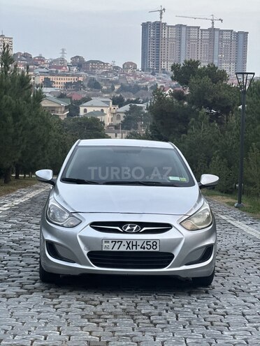 Hyundai Accent 2013, 177,800 km - 1.6 l - Bakı