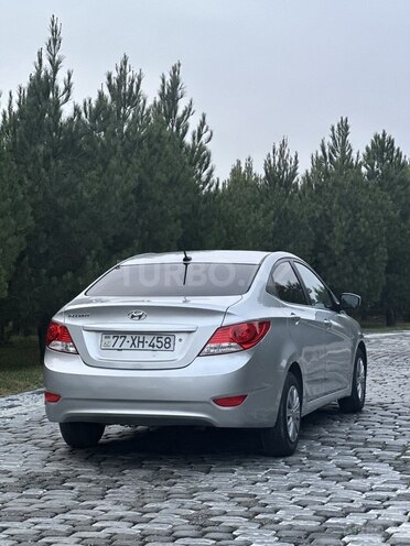 Hyundai Accent 2013, 177,800 km - 1.6 l - Bakı