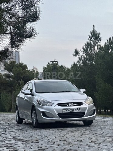 Hyundai Accent 2013, 177,800 km - 1.6 l - Bakı