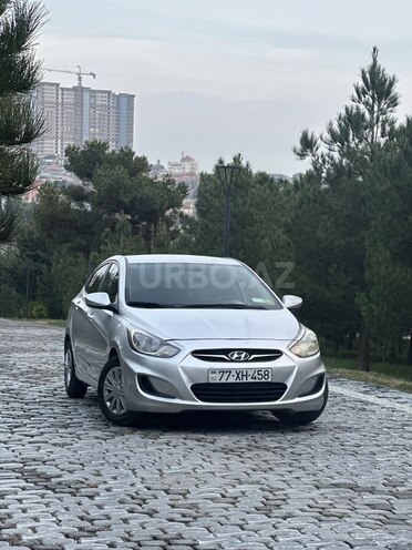 Hyundai Accent 2013, 177,800 km - 1.6 l - Bakı