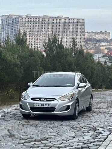 Hyundai Accent 2013, 177,800 km - 1.6 l - Bakı