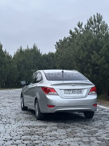 Hyundai Accent 2013, 177,800 km - 1.6 l - Bakı