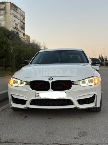 BMW 328 2015, 135,500 km - 2.0 l - Bakı