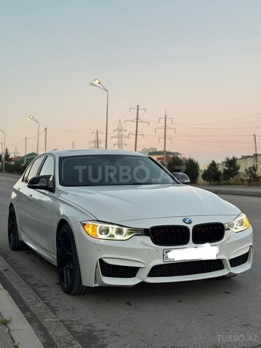 BMW 328 2015, 135,500 km - 2.0 l - Bakı