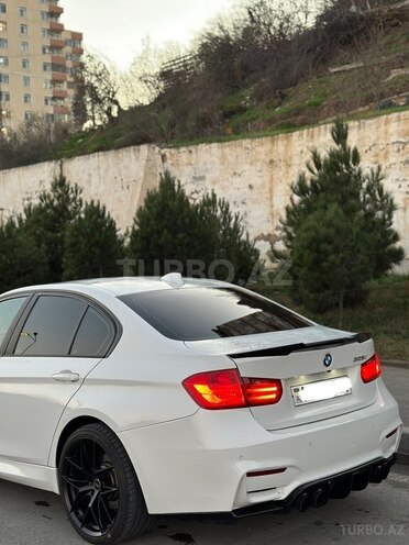 BMW 328 2015, 135,500 km - 2.0 l - Bakı