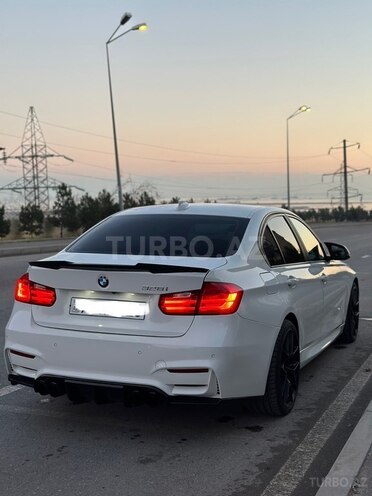 BMW 328 2015, 135,500 km - 2.0 l - Bakı