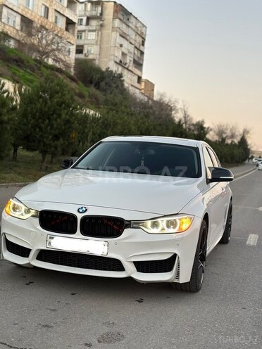 BMW 328 2015, 135,500 km - 2.0 l - Bakı