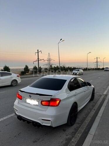 BMW 328 2015, 135,500 km - 2.0 l - Bakı