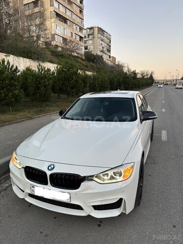 BMW 328 2015, 135,500 km - 2.0 l - Bakı