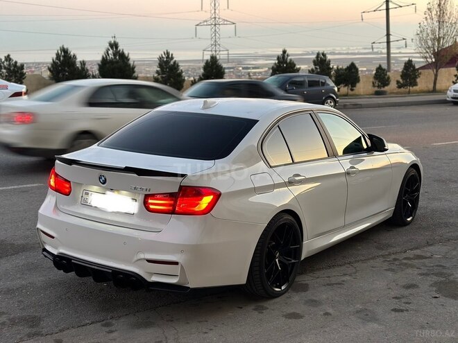 BMW 328 2015, 135,500 km - 2.0 l - Bakı
