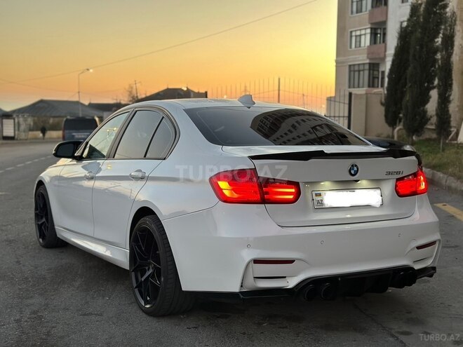 BMW 328 2015, 135,500 km - 2.0 l - Bakı