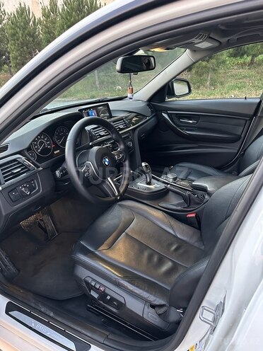 BMW 328 2015, 135,500 km - 2.0 l - Bakı