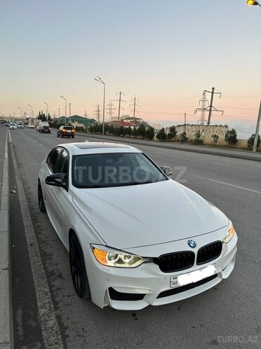 BMW 328 2015, 135,500 km - 2.0 l - Bakı