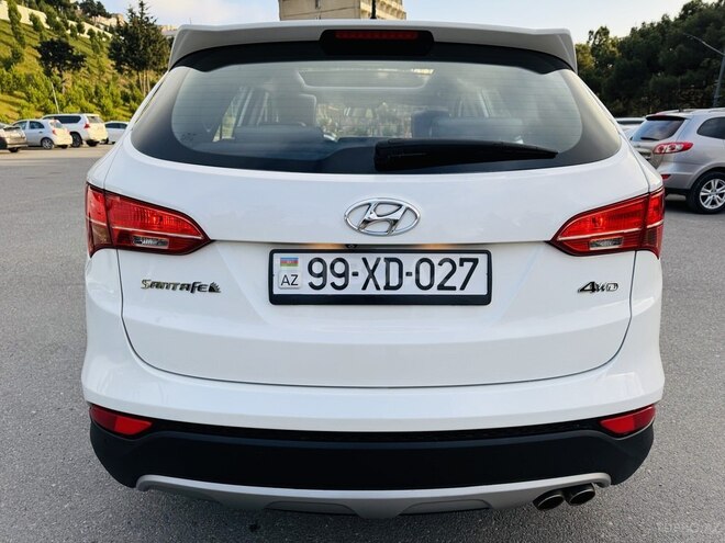 Hyundai Santa Fe 2015, 120,000 km - 2.4 l - Bakı