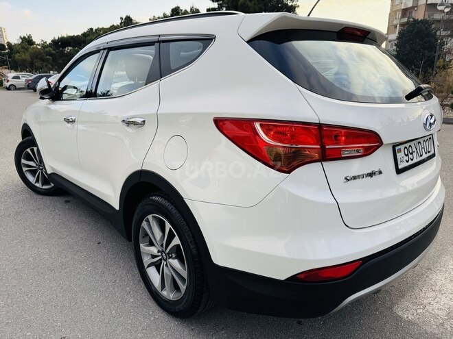 Hyundai Santa Fe 2015, 120,000 km - 2.4 l - Bakı