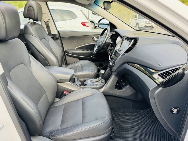 Hyundai Santa Fe 2015, 120,000 km - 2.4 l - Bakı