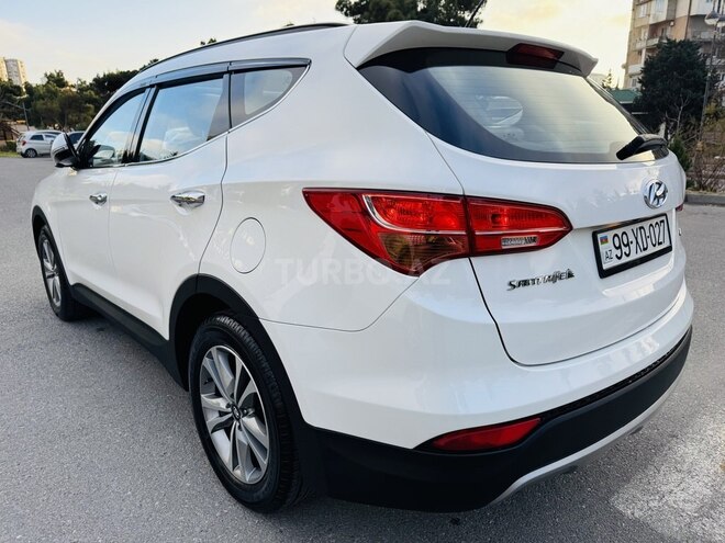 Hyundai Santa Fe 2015, 120,000 km - 2.4 l - Bakı