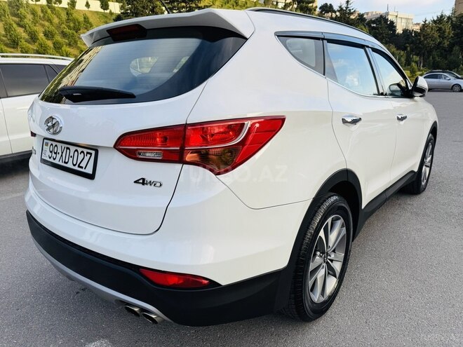 Hyundai Santa Fe 2015, 120,000 km - 2.4 l - Bakı