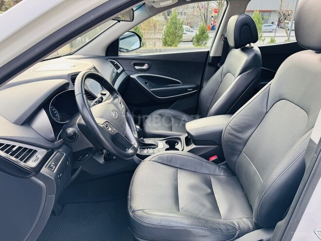 Hyundai Santa Fe 2015, 120,000 km - 2.4 l - Bakı