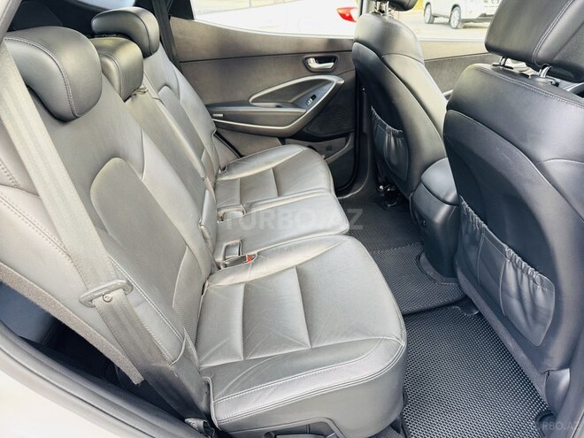 Hyundai Santa Fe 2015, 120,000 km - 2.4 l - Bakı