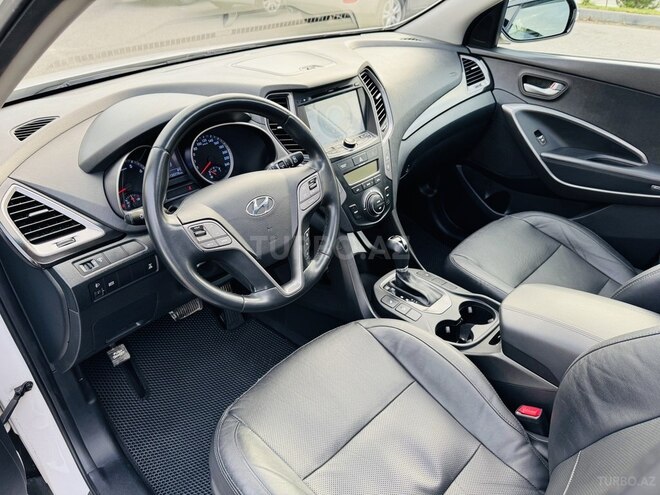 Hyundai Santa Fe 2015, 120,000 km - 2.4 l - Bakı