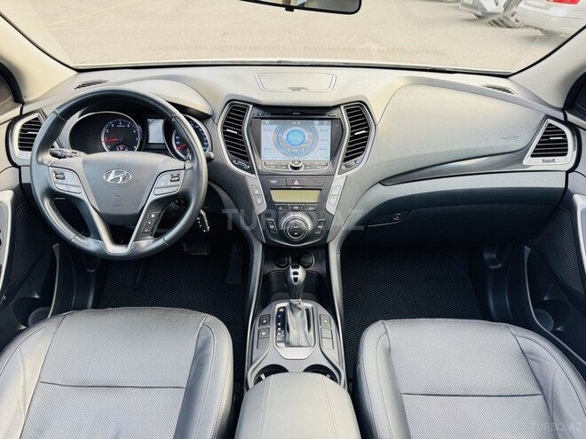 Hyundai Santa Fe 2015, 120,000 km - 2.4 l - Bakı