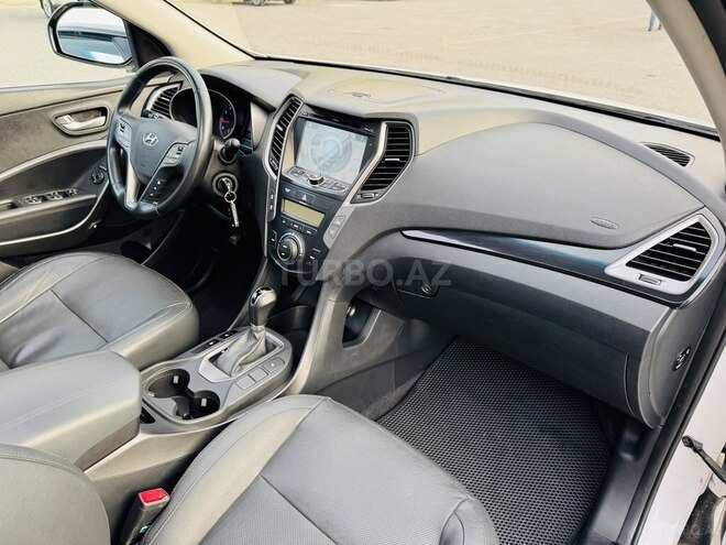 Hyundai Santa Fe 2015, 120,000 km - 2.4 l - Bakı