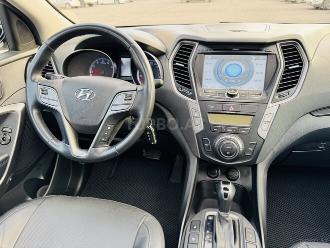 Hyundai Santa Fe 2015, 120,000 km - 2.4 l - Bakı