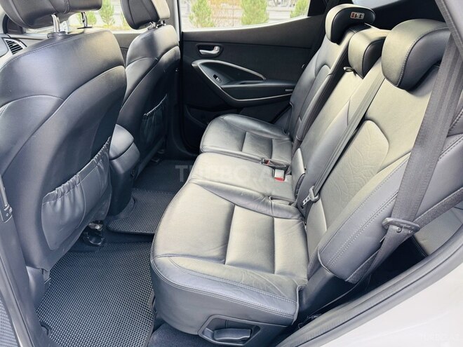 Hyundai Santa Fe 2015, 120,000 km - 2.4 l - Bakı