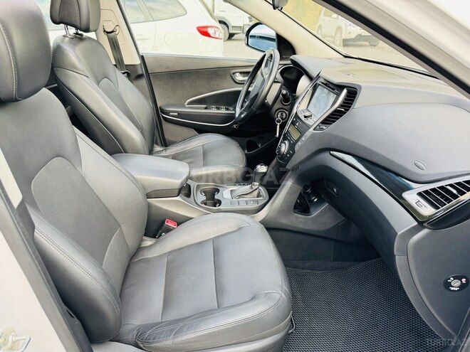 Hyundai Santa Fe 2015, 120,000 km - 2.4 l - Bakı
