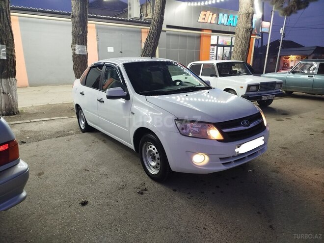 LADA (VAZ) Granta 2013, 299,299 km - 1.6 л - Xaçmaz