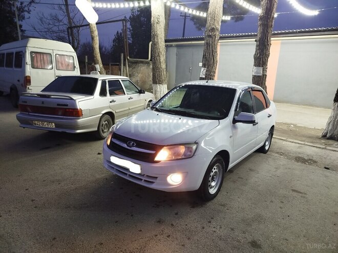 LADA (VAZ) Granta 2013, 299,299 km - 1.6 л - Xaçmaz