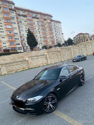 BMW 528 2014, 182,000 km - 2.0 l - Bakı
