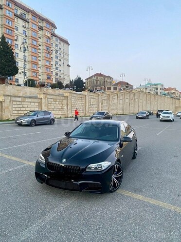BMW 528 2014, 182,000 km - 2.0 l - Bakı