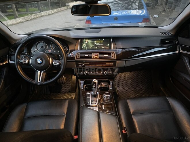 BMW 528 2014, 182,000 km - 2.0 l - Bakı