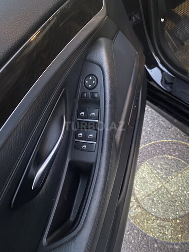 BMW 528 2014, 182,000 km - 2.0 l - Bakı