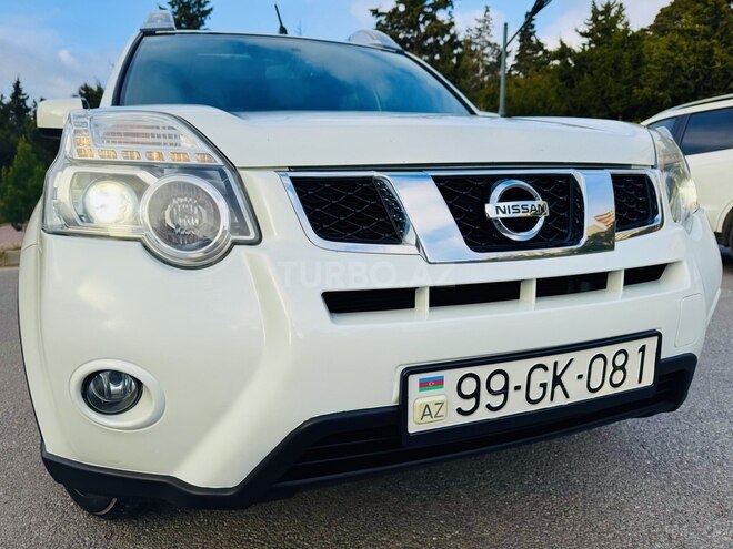 Nissan X-Trail 2014, 123,000 km - 2.5 l - Bakı