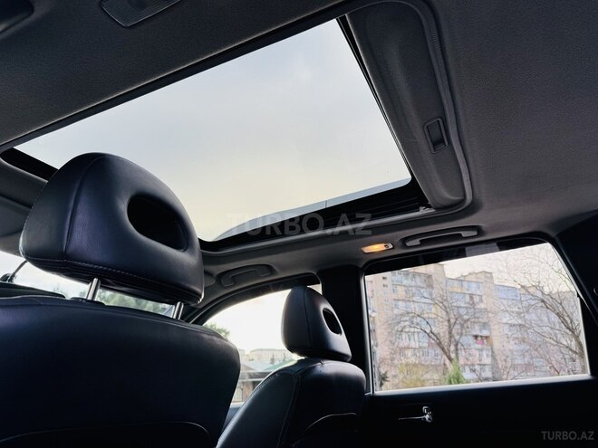 Nissan X-Trail 2014, 123,000 km - 2.5 l - Bakı
