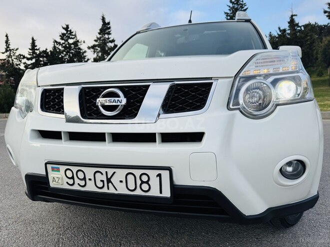Nissan X-Trail 2014, 123,000 km - 2.5 l - Bakı