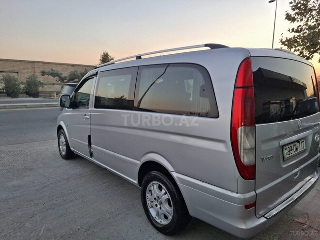 Mercedes Vito 111 2006, 400,000 km - 2.2 л - Bakı