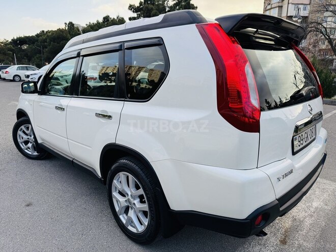 Nissan X-Trail 2014, 123,000 km - 2.5 l - Bakı