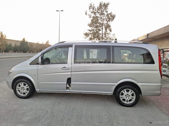 Mercedes Vito 111 2006, 400,000 km - 2.2 л - Bakı