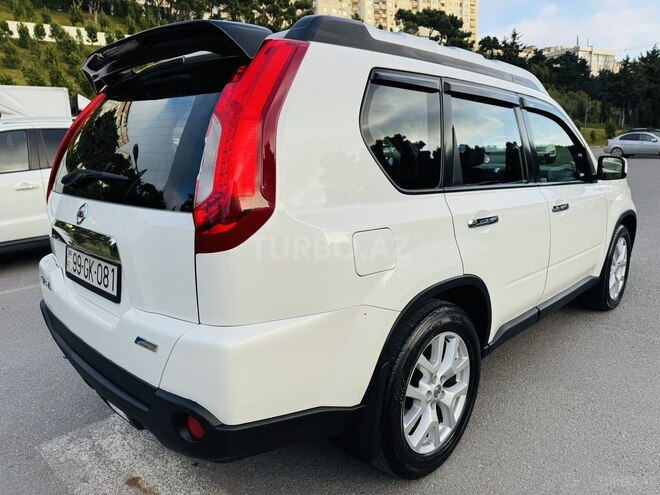 Nissan X-Trail 2014, 123,000 km - 2.5 l - Bakı