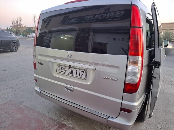 Mercedes Vito 111 2006, 400,000 km - 2.2 л - Bakı