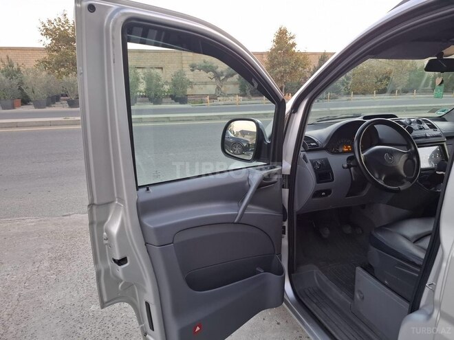 Mercedes Vito 111 2006, 400,000 km - 2.2 л - Bakı