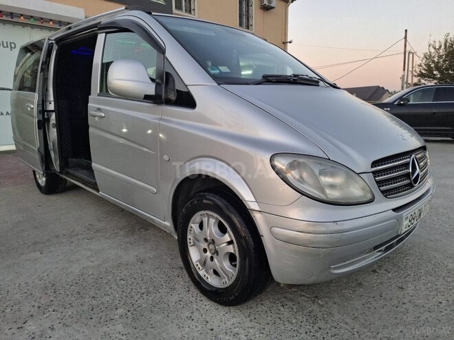 Mercedes Vito 111 2006, 400,000 km - 2.2 л - Bakı