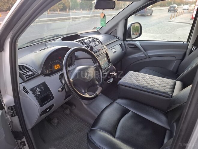 Mercedes Vito 111 2006, 400,000 km - 2.2 л - Bakı