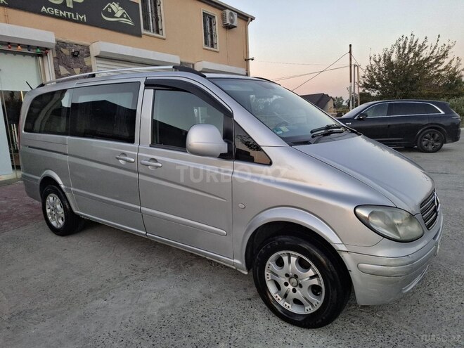 Mercedes Vito 111 2006, 400,000 km - 2.2 л - Bakı