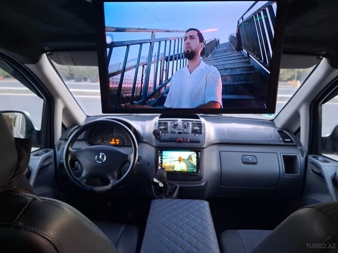 Mercedes Vito 111 2006, 400,000 km - 2.2 л - Bakı