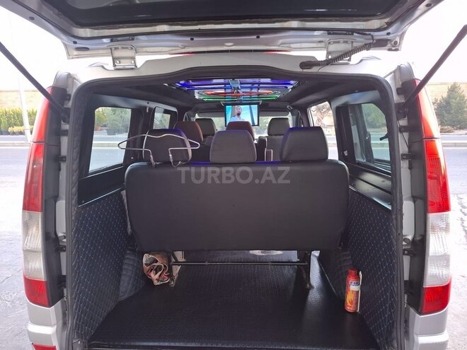 Mercedes Vito 111 2006, 400,000 km - 2.2 л - Bakı